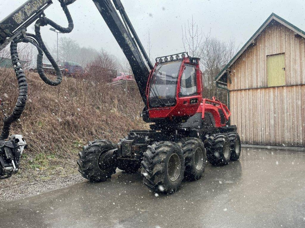 Komatsu 901 XC - Gozdarski kombajn: slika 1 Komatsu 901 XC - Gozdarski kombajn: slika 1