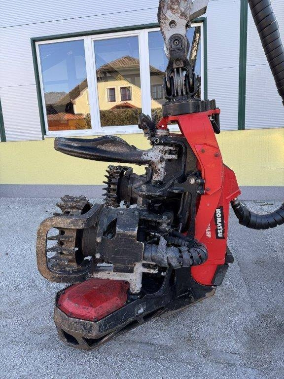 Gozdarski kombajn Komatsu 931 XC: slika 7