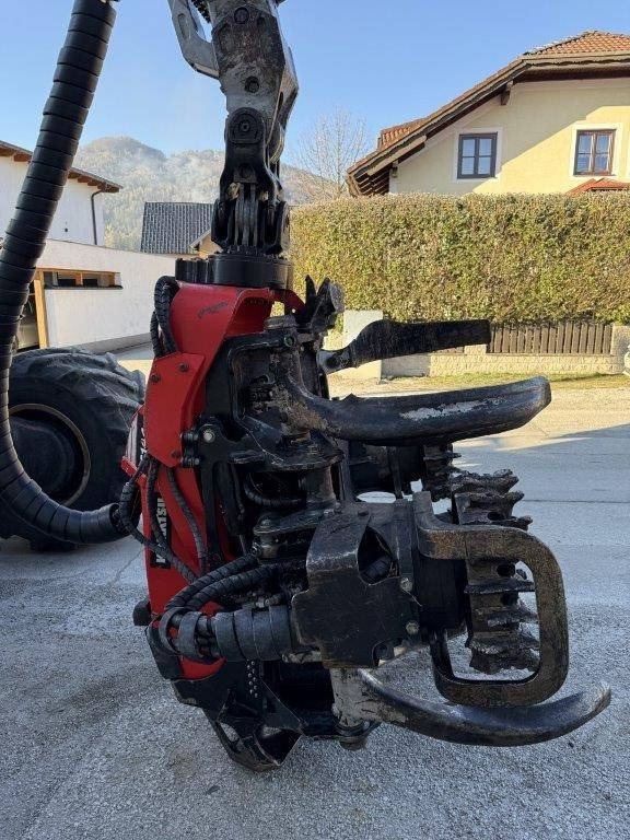Gozdarski kombajn Komatsu 931 XC: slika 8
