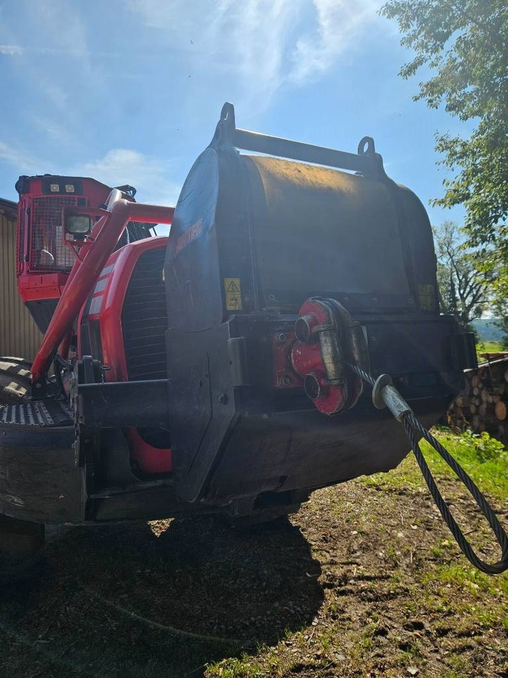 Komatsu 951 - Gozdarski kombajn: slika 4 Komatsu 951 - Gozdarski kombajn: slika 4