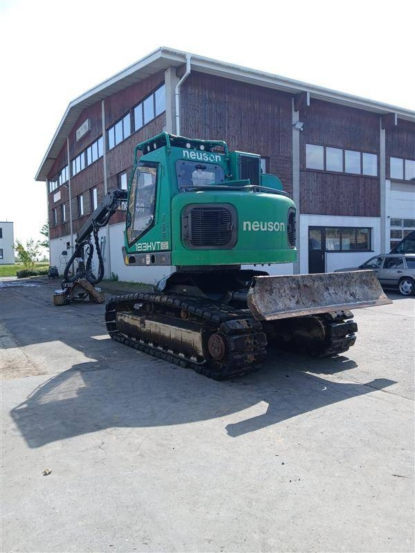 Neuson 183HVT - Gozdarski kombajn: slika 4 Neuson 183HVT - Gozdarski kombajn: slika 4