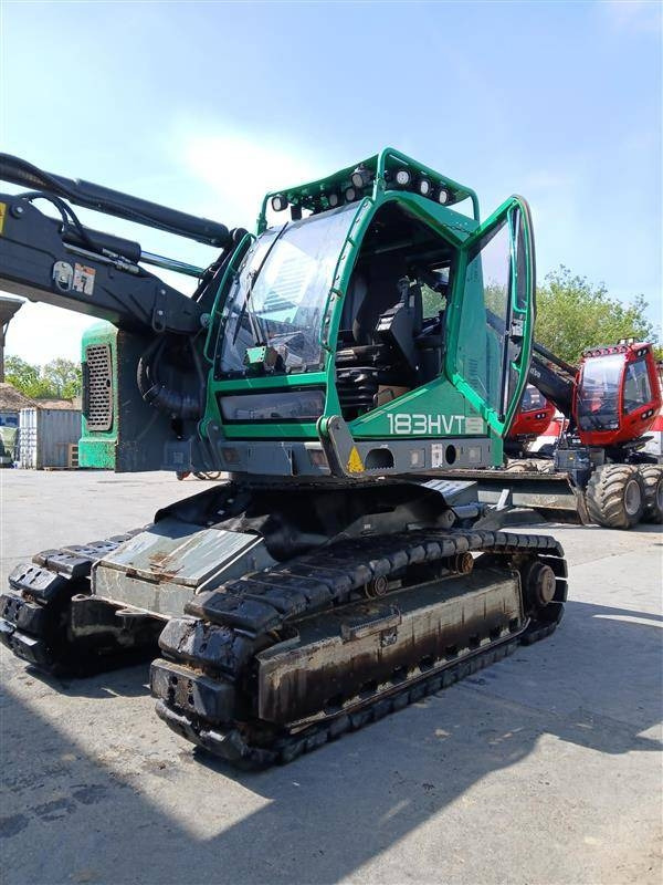 Neuson 183HVT - Gozdarski kombajn: slika 2 Neuson 183HVT - Gozdarski kombajn: slika 2