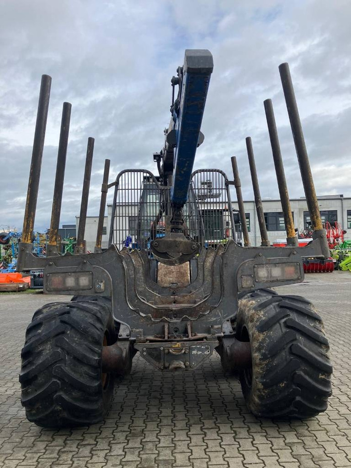 Rottne F11 - Forvarder: slika 5 Rottne F11 - Forvarder: slika 5