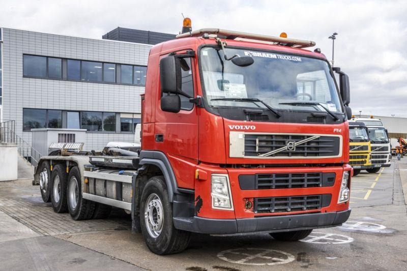 CONTAINERSYSTEEM: VOLVO FM/FH 430-HIAB MULTILIFT XR26S - Kotalni prekucni tovornjak: slika 2 CONTAINERSYSTEEM: VOLVO FM/FH 430-HIAB MULTILIFT XR26S - Kotalni prekucni tovornjak: slika 2