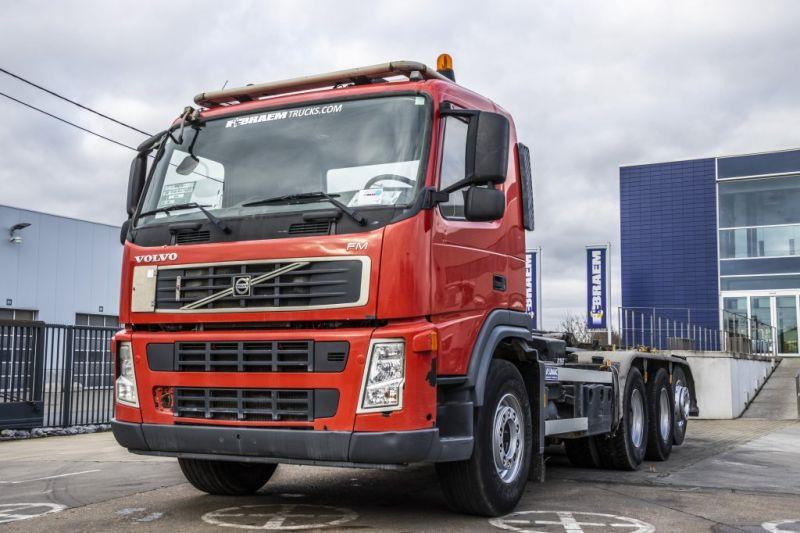 CONTAINERSYSTEEM: VOLVO FM/FH 430-HIAB MULTILIFT XR26S - Kotalni prekucni tovornjak: slika 1 CONTAINERSYSTEEM: VOLVO FM/FH 430-HIAB MULTILIFT XR26S - Kotalni prekucni tovornjak: slika 1