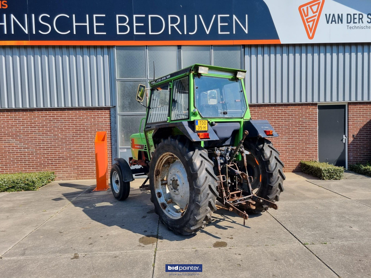 Deutz-Fahr 7207C - Traktor: slika 4 Deutz-Fahr 7207C - Traktor: slika 4
