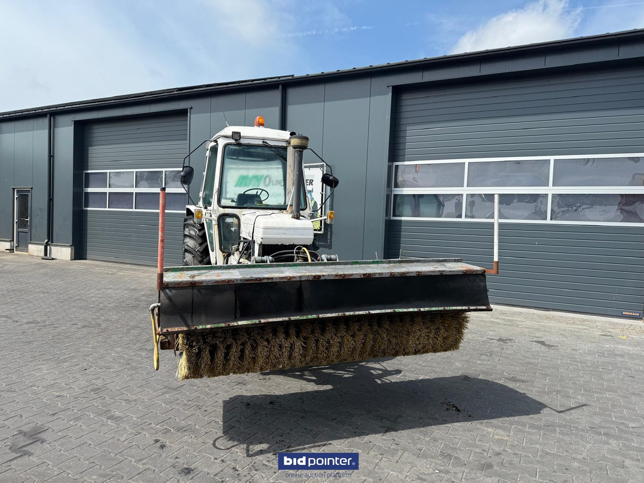 Ford 6610 met rolbezem - Traktor: slika 3 Ford 6610 met rolbezem - Traktor: slika 3