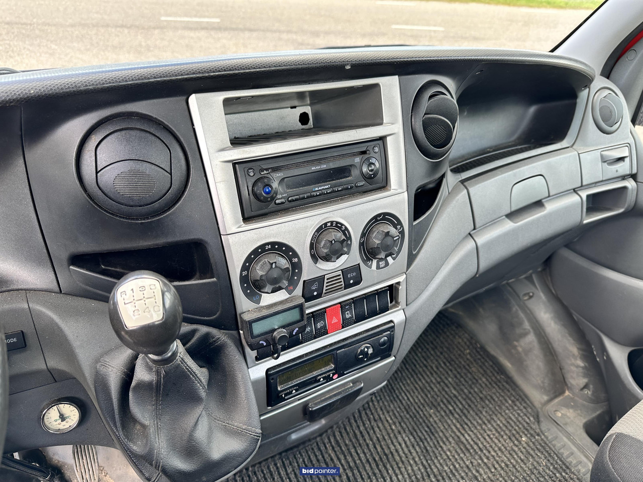 Iveco Daily 40C18 - Mini vlačilec: slika 5 Iveco Daily 40C18 - Mini vlačilec: slika 5