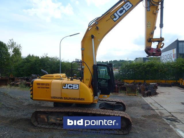 JCB JS200LC T4i - Bager goseničar: slika 4 JCB JS200LC T4i - Bager goseničar: slika 4