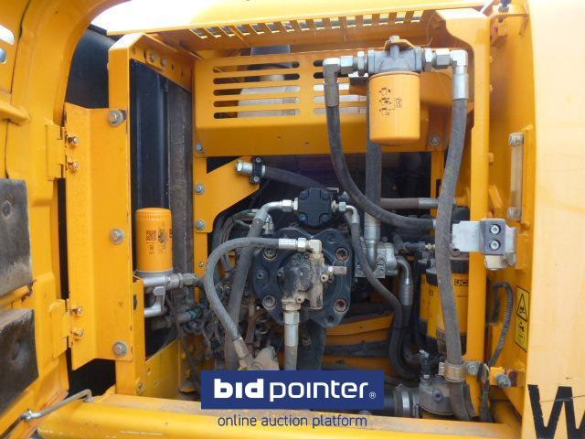 JCB JS200LC T4i - Bager goseničar: slika 5 JCB JS200LC T4i - Bager goseničar: slika 5