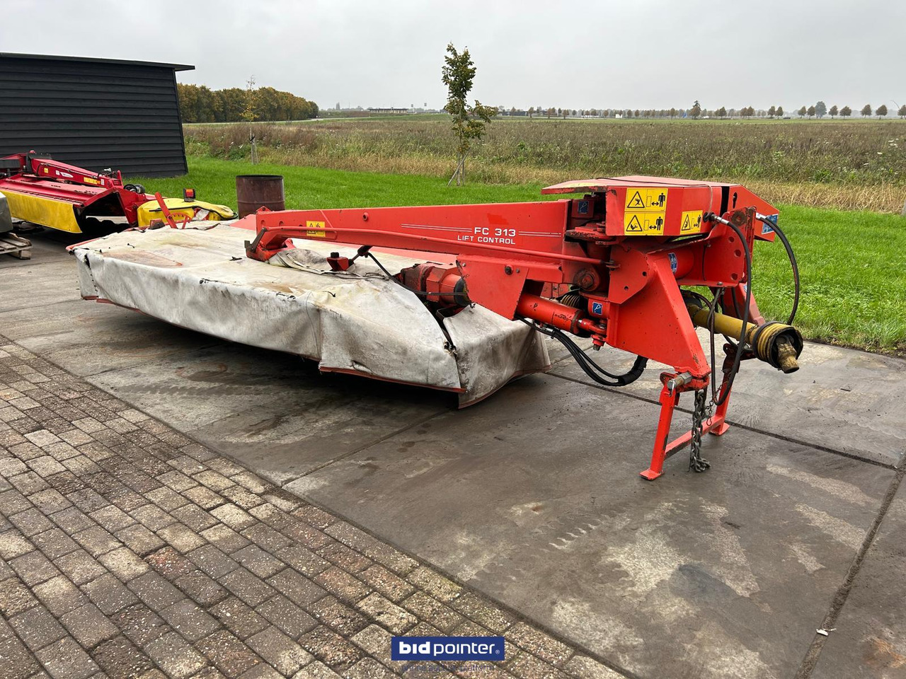 Kuhn FC313 - Kosilnica: slika 3 Kuhn FC313 - Kosilnica: slika 3