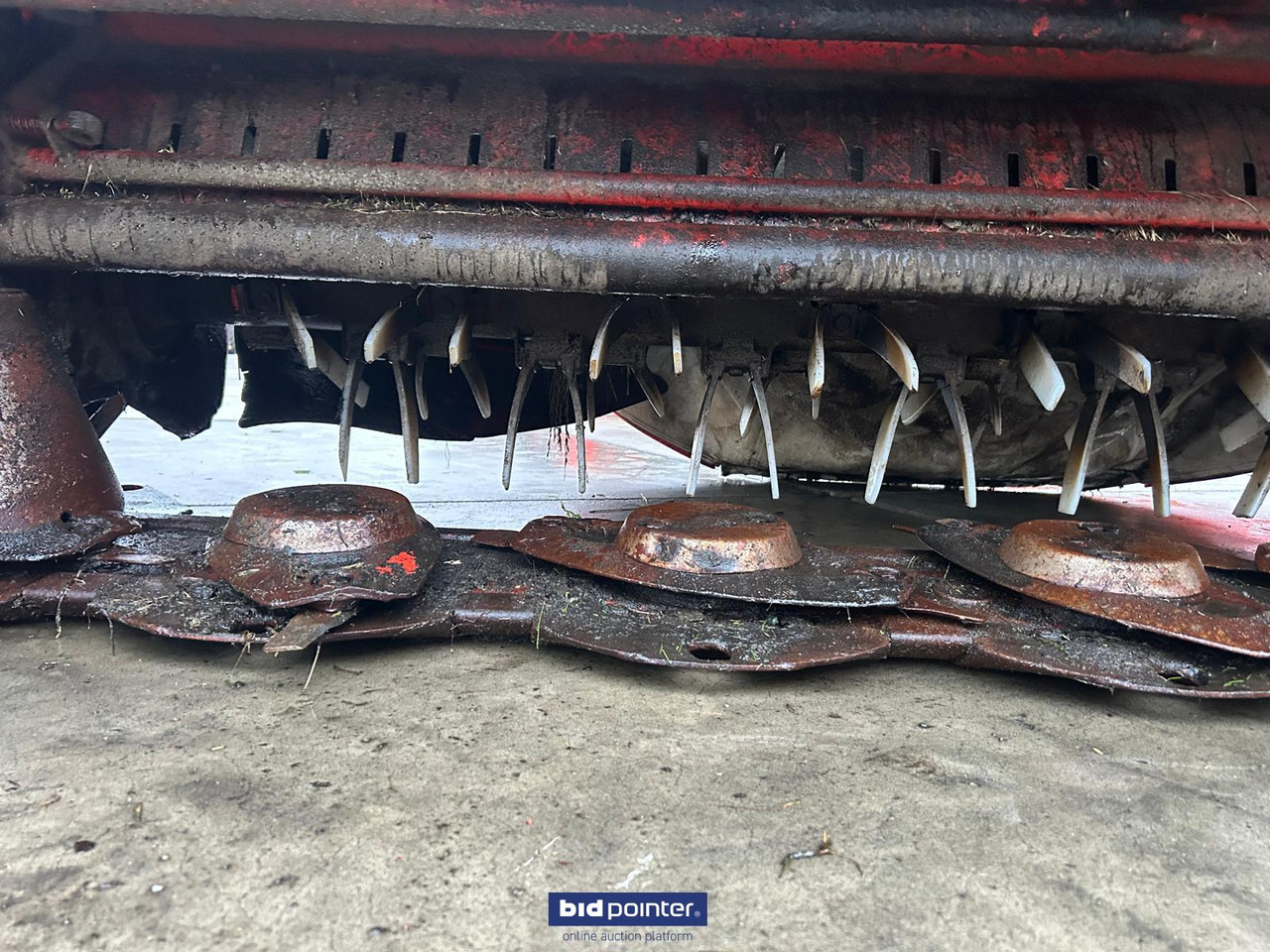 Kuhn FC313F - Kosilnica: slika 3 Kuhn FC313F - Kosilnica: slika 3