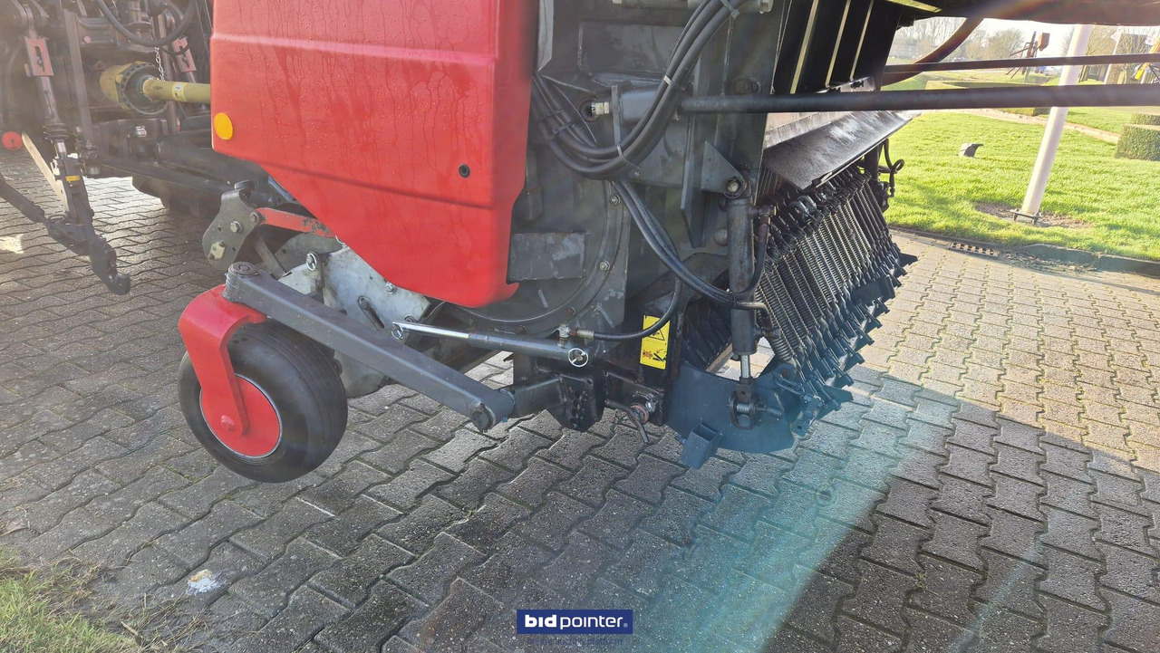 Lely Tigo 70 R Combi - Samo-nakladalni voz: slika 4 Lely Tigo 70 R Combi - Samo-nakladalni voz: slika 4