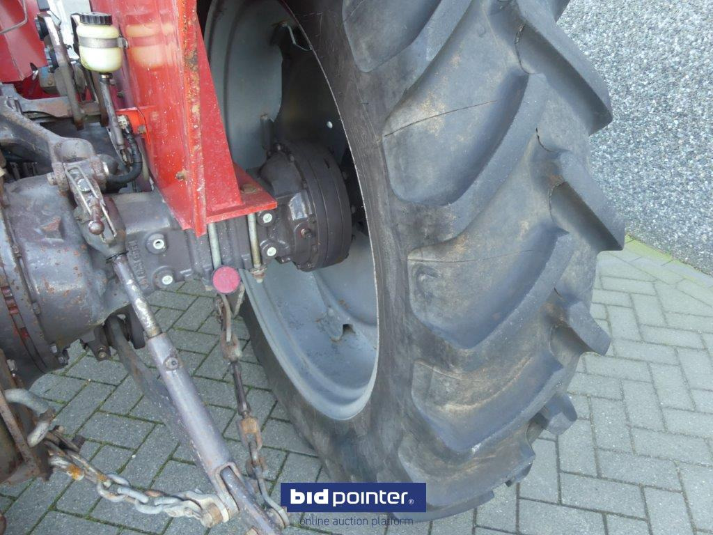 Traktor Massey Ferguson 260 with 4226 Hours and powersteering: slika 9