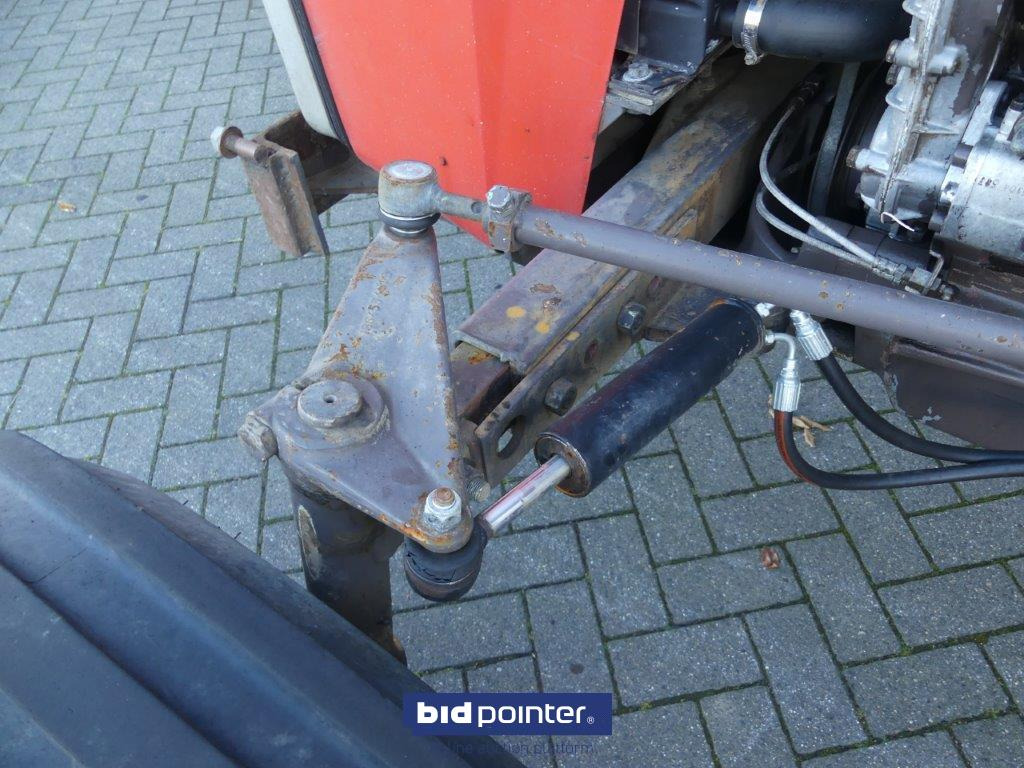 Traktor Massey Ferguson 260 with 4226 Hours and powersteering: slika 19