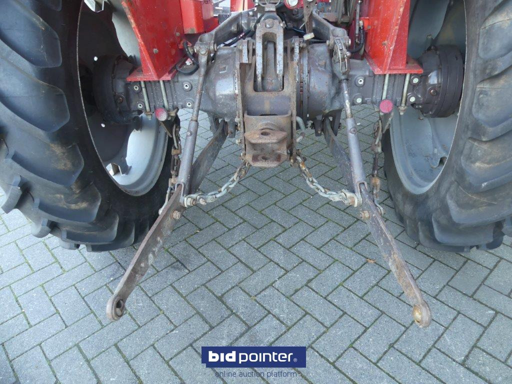 Traktor Massey Ferguson 260 with 4226 Hours and powersteering: slika 6