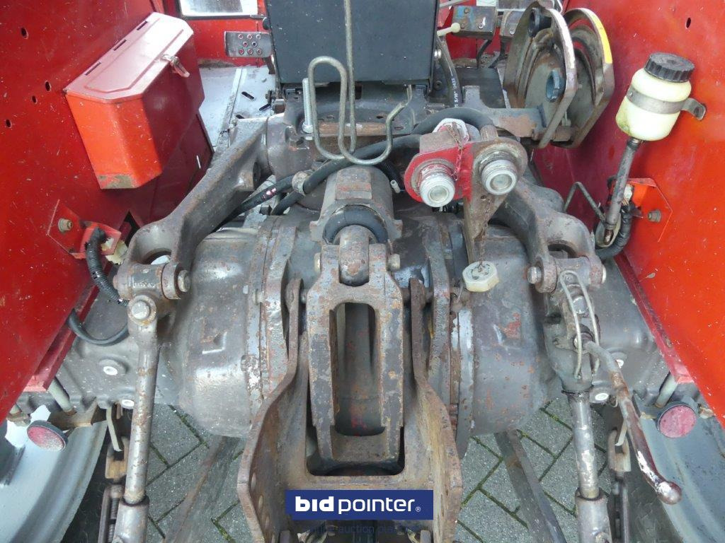 Traktor Massey Ferguson 260 with 4226 Hours and powersteering: slika 12