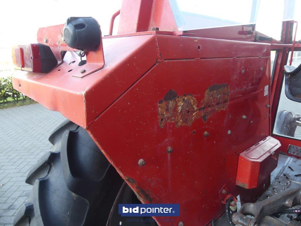 Traktor Massey Ferguson 260 with 4226 Hours and powersteering: slika 11