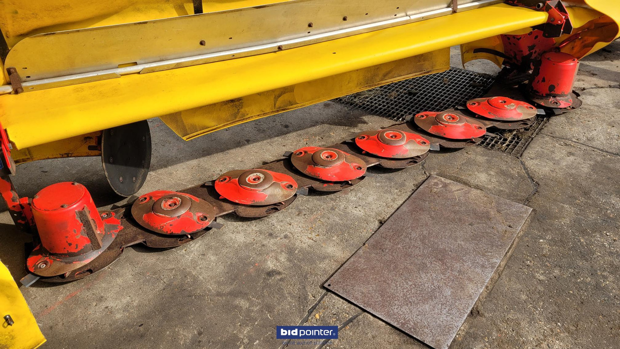 Pottinger Novadic 350 - Kosilnica: slika 4 Pottinger Novadic 350 - Kosilnica: slika 4