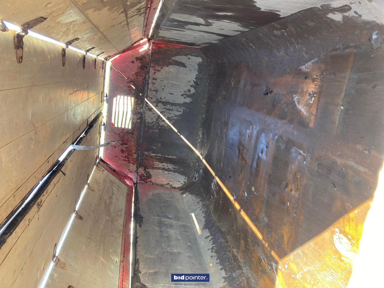 Kmetijska kiper prikolica/ Demper Schuitemaker Subliem 200 zandkipper / gronddumper: slika 10 Kmetijska kiper prikolica/ Demper Schuitemaker Subliem 200 zandkipper / gronddumper: slika 10