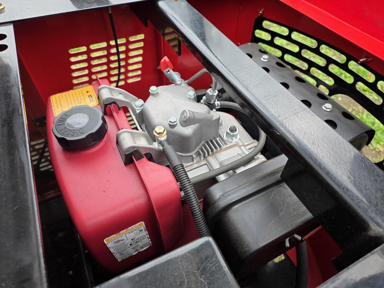 Jpc ht 1200 - Mini bager: slika 5 Jpc ht 1200 - Mini bager: slika 5