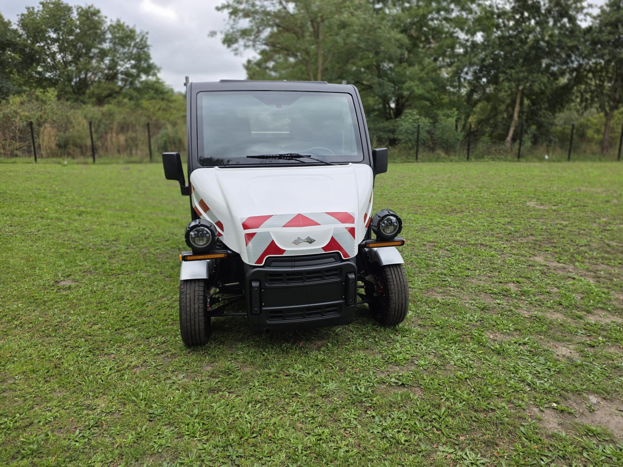 Legier pulse 4 lithuim - Voziček za golf: slika 3 Legier pulse 4 lithuim - Voziček za golf: slika 3