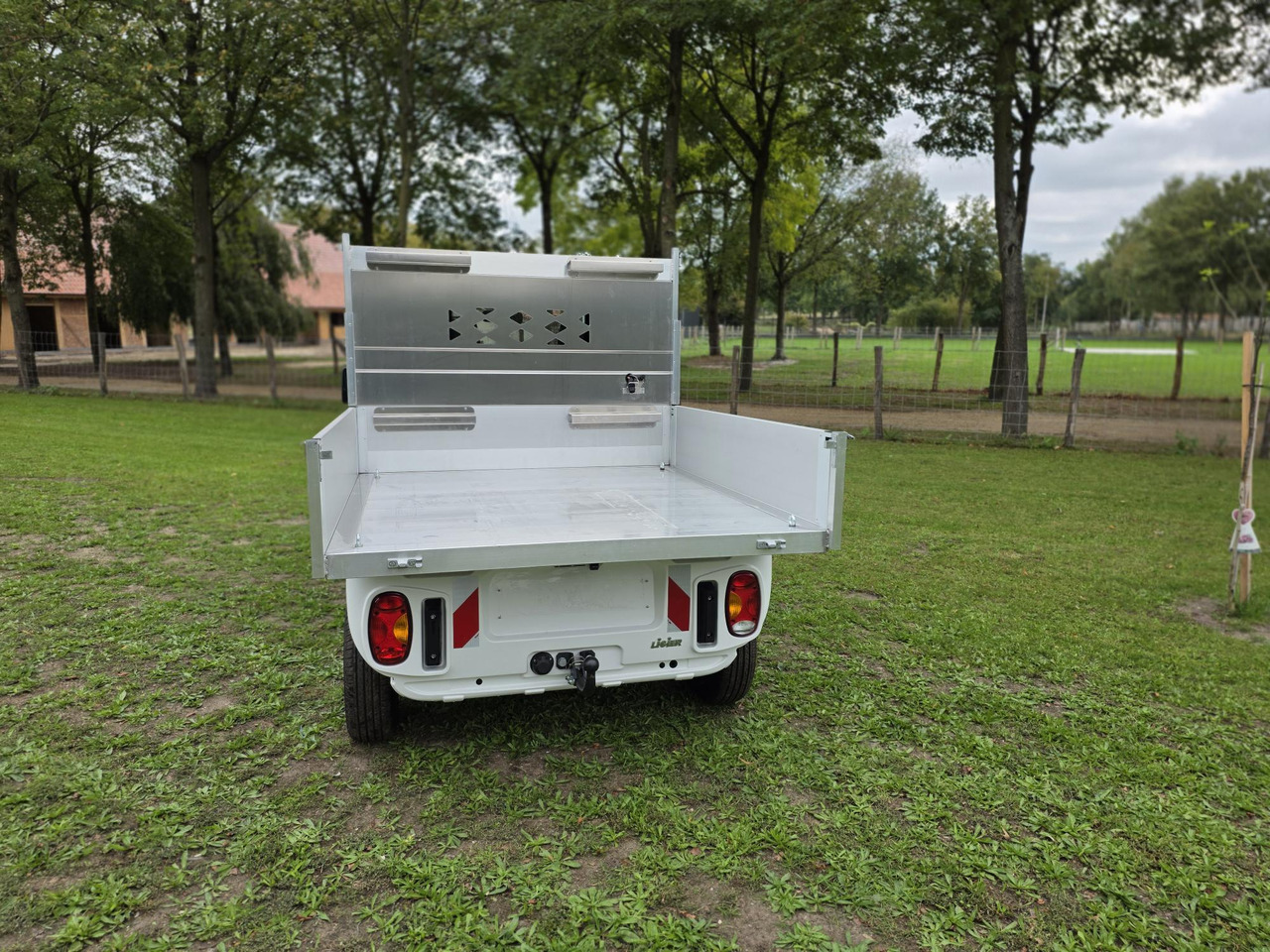 Legier pulse 4 lithuim - Voziček za golf: slika 4 Legier pulse 4 lithuim - Voziček za golf: slika 4