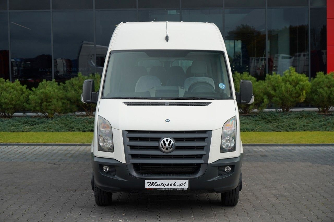 Volkswagen CRAFTER / EURO 5 / MANUAL / SPROWADZONY - Avtobus: slika 3 Volkswagen CRAFTER / EURO 5 / MANUAL / SPROWADZONY - Avtobus: slika 3