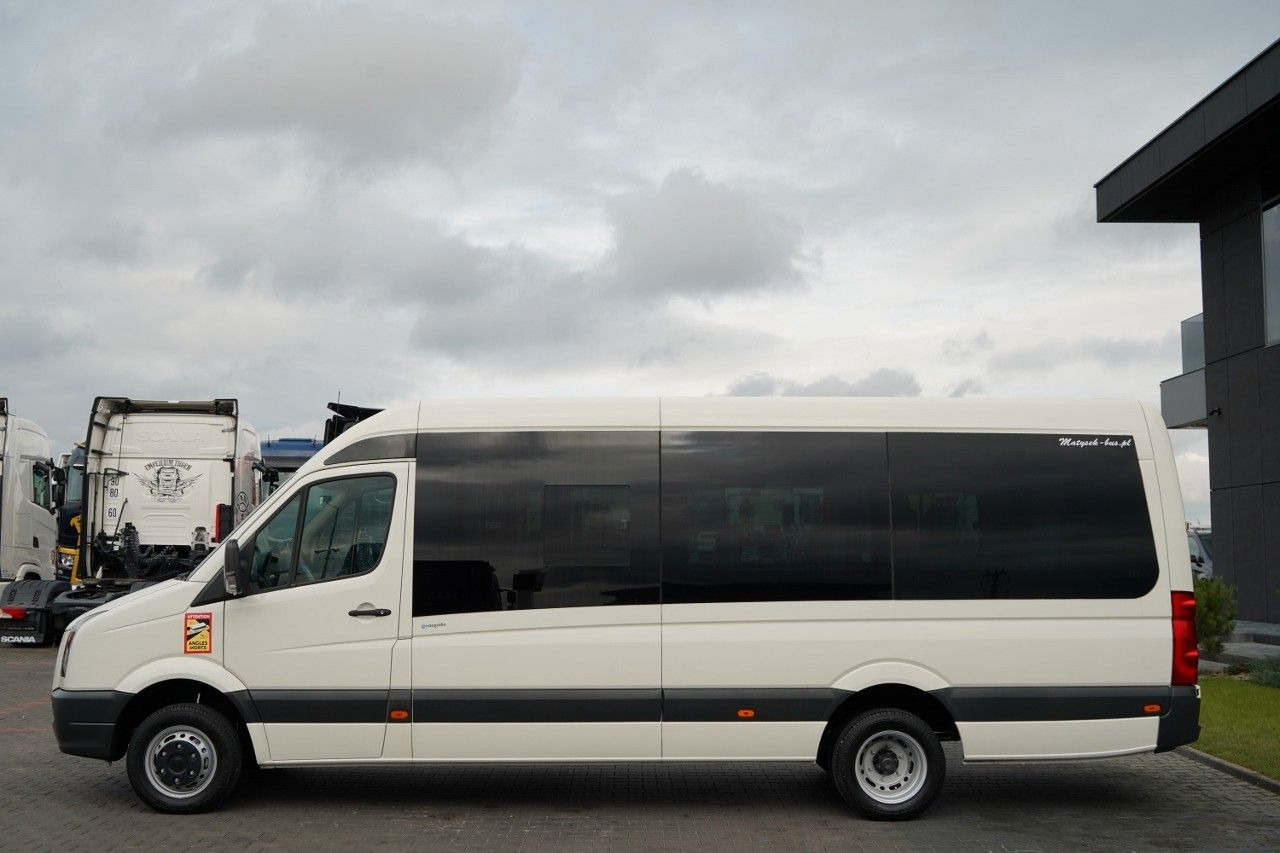 Volkswagen CRAFTER / EURO 5 / MANUAL / SPROWADZONY - Avtobus: slika 4 Volkswagen CRAFTER / EURO 5 / MANUAL / SPROWADZONY - Avtobus: slika 4