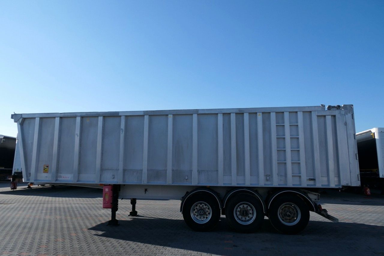 Benalu TIPPER 45 M3/WHOLE ALUMINIUM/5700 KG/FLAP-DOORS - Kiper polprikolica: slika 4 Benalu TIPPER 45 M3/WHOLE ALUMINIUM/5700 KG/FLAP-DOORS - Kiper polprikolica: slika 4