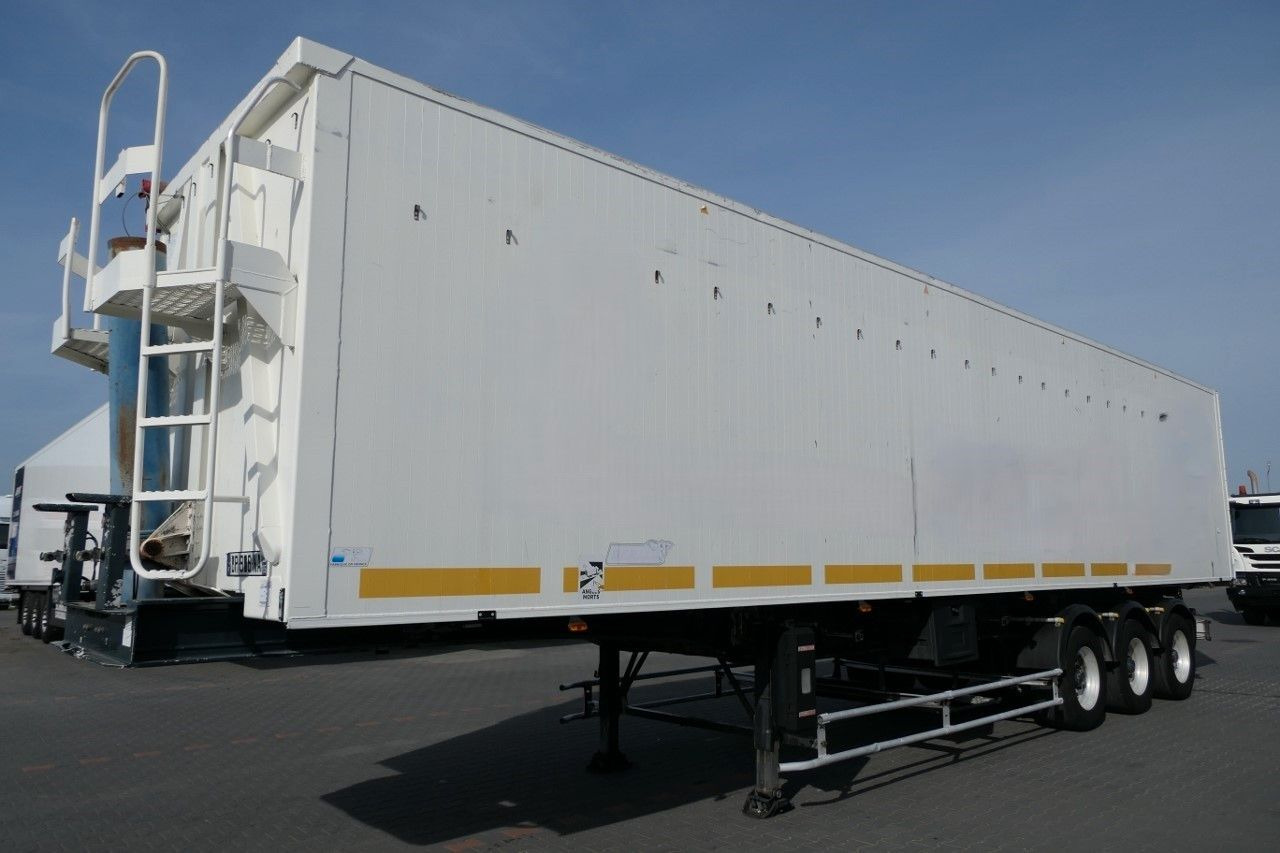 Benalu WYWROTKA 75 m3 / ALUFELGI / SPROWADZONA - Kiper polprikolica: slika 3 Benalu WYWROTKA 75 m3 / ALUFELGI / SPROWADZONA - Kiper polprikolica: slika 3