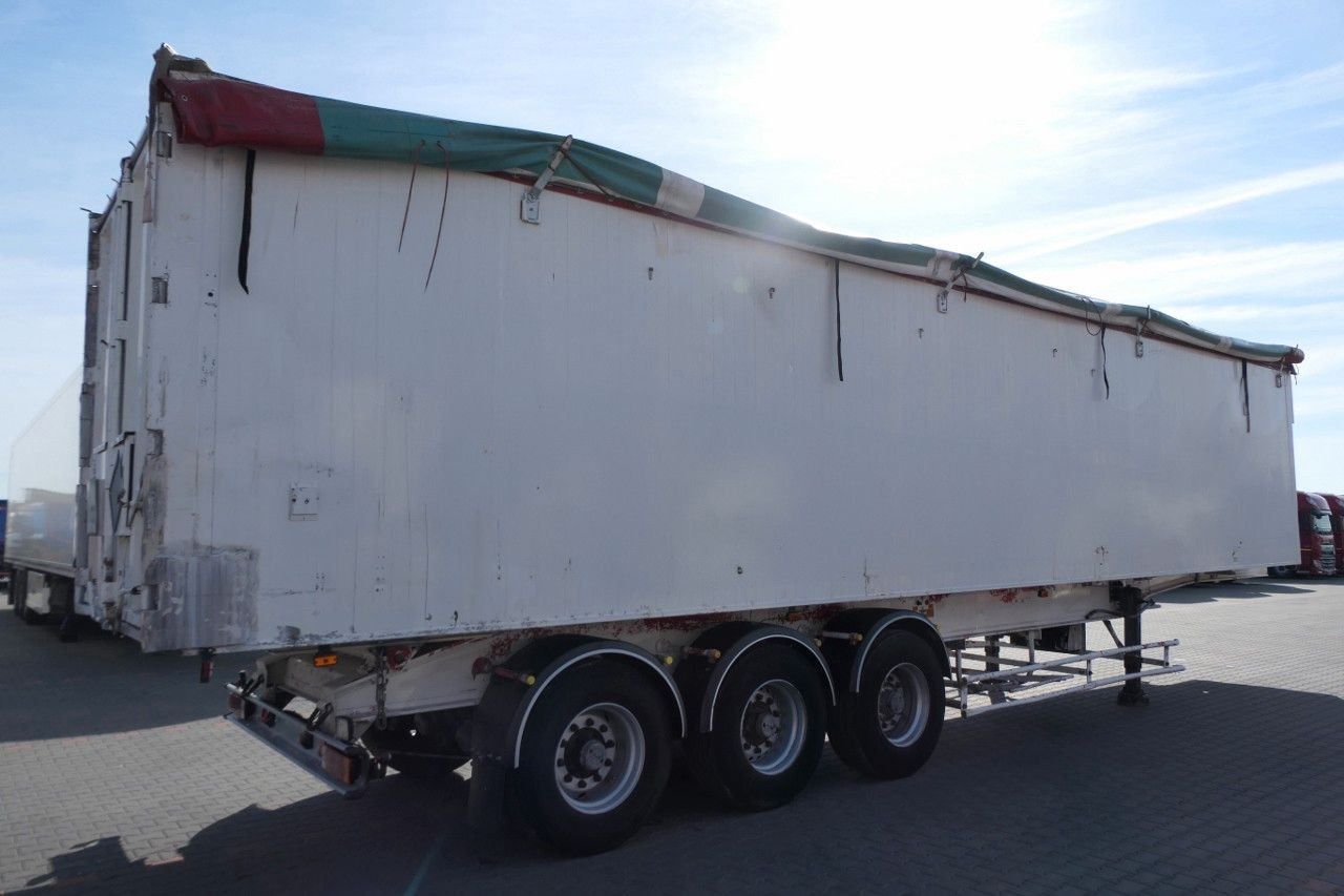 Benalu WYWROTKA ALUMINIOWA / 75 M3 / KLAPO-DRZWI - Kiper polprikolica: slika 5 Benalu WYWROTKA ALUMINIOWA / 75 M3 / KLAPO-DRZWI - Kiper polprikolica: slika 5