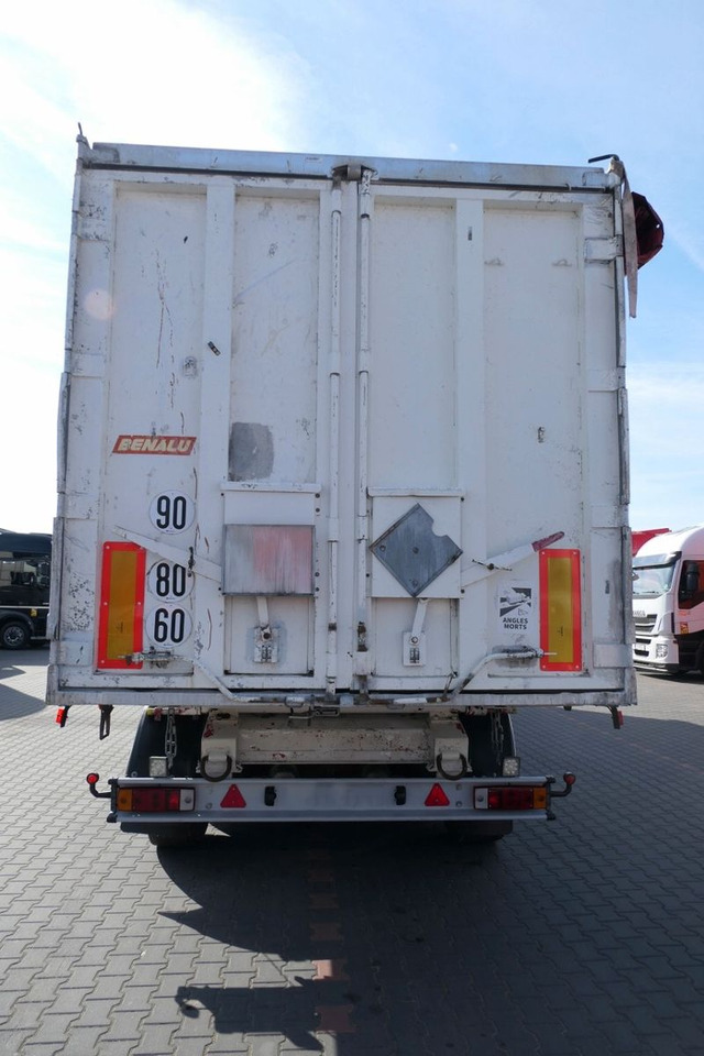 Benalu WYWROTKA ALUMINIOWA / 75 M3 / KLAPO-DRZWI - Kiper polprikolica: slika 3 Benalu WYWROTKA ALUMINIOWA / 75 M3 / KLAPO-DRZWI - Kiper polprikolica: slika 3