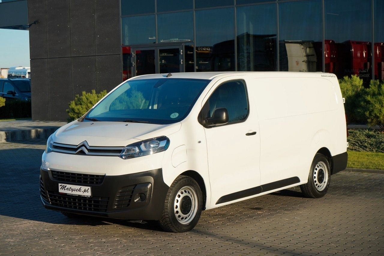 Citroën E-JUMPY XL / BLASZAK / furgon / AUTOMAT / ELEK - Hladilno vozilo, Električno dostavno vozilo: slika 2 Citroën E-JUMPY XL / BLASZAK / furgon / AUTOMAT / ELEK - Hladilno vozilo, Električno dostavno vozilo: slika 2