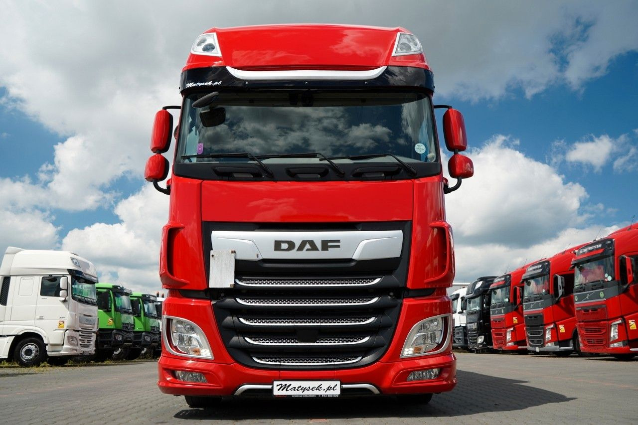 DAF XF 480 / ZESTAW TANDEM 120 M3 / PRZEJAZDOWY / WI - Tovornjak s ponjavo: slika 3 DAF XF 480 / ZESTAW TANDEM 120 M3 / PRZEJAZDOWY / WI - Tovornjak s ponjavo: slika 3
