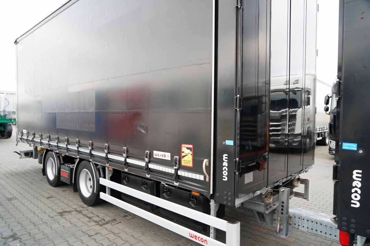 Tovornjak s ponjavo DAF XG 480 / ZESTAW TANDEM / 120 M3 / PRZEJAZDOWY /: slika 14 Tovornjak s ponjavo DAF XG 480 / ZESTAW TANDEM / 120 M3 / PRZEJAZDOWY /: slika 14