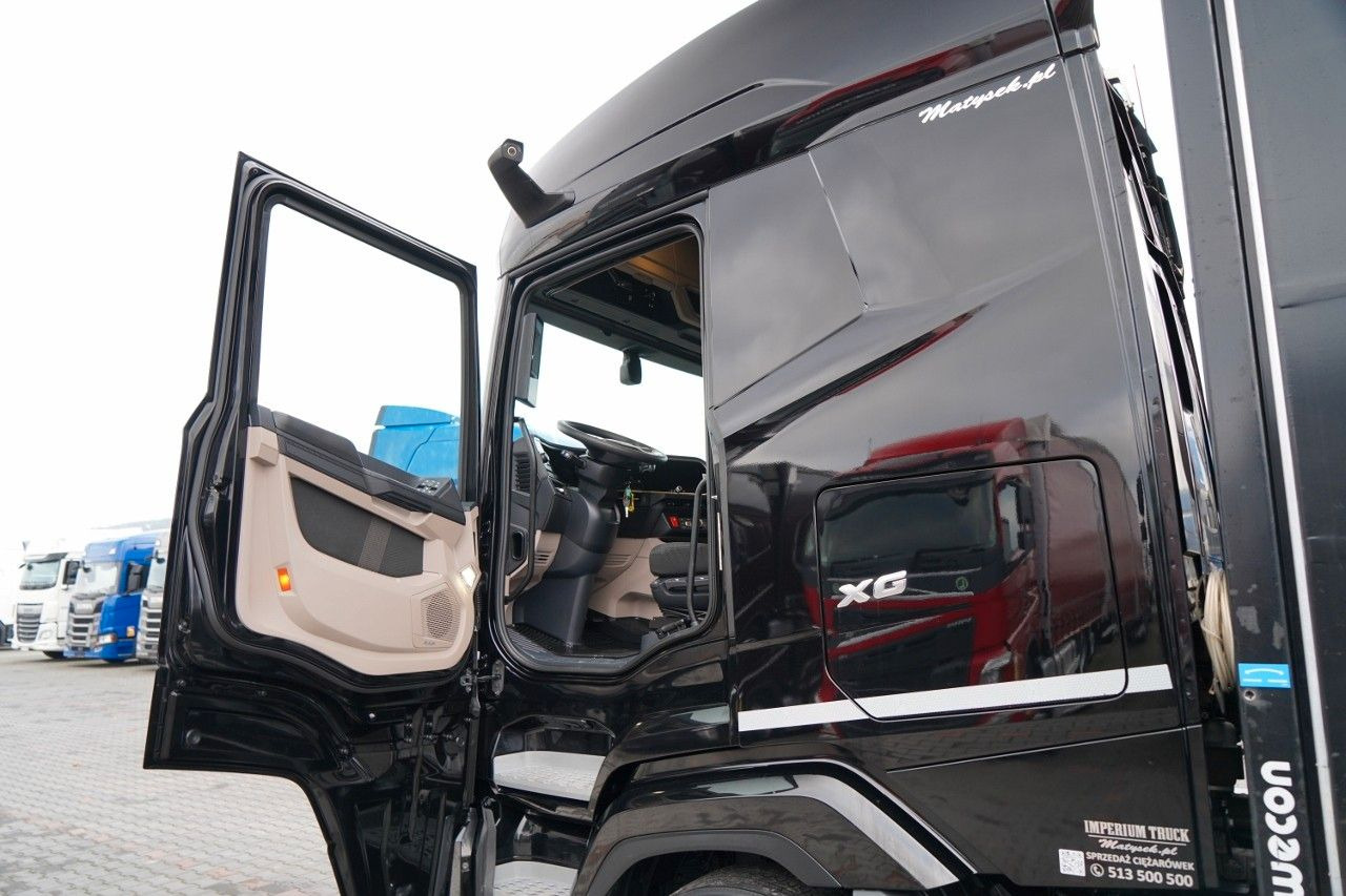 Tovornjak s ponjavo DAF XG 480 / ZESTAW TANDEM / 120 M3 / PRZEJAZDOWY /: slika 31 Tovornjak s ponjavo DAF XG 480 / ZESTAW TANDEM / 120 M3 / PRZEJAZDOWY /: slika 31