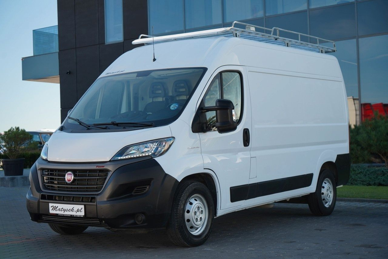 Fiat DUCATO / 2.3 160 / FURGON BLASZAK / DMC: 3500 KG - Hladilno vozilo: slika 1 Fiat DUCATO / 2.3 160 / FURGON BLASZAK / DMC: 3500 KG - Hladilno vozilo: slika 1