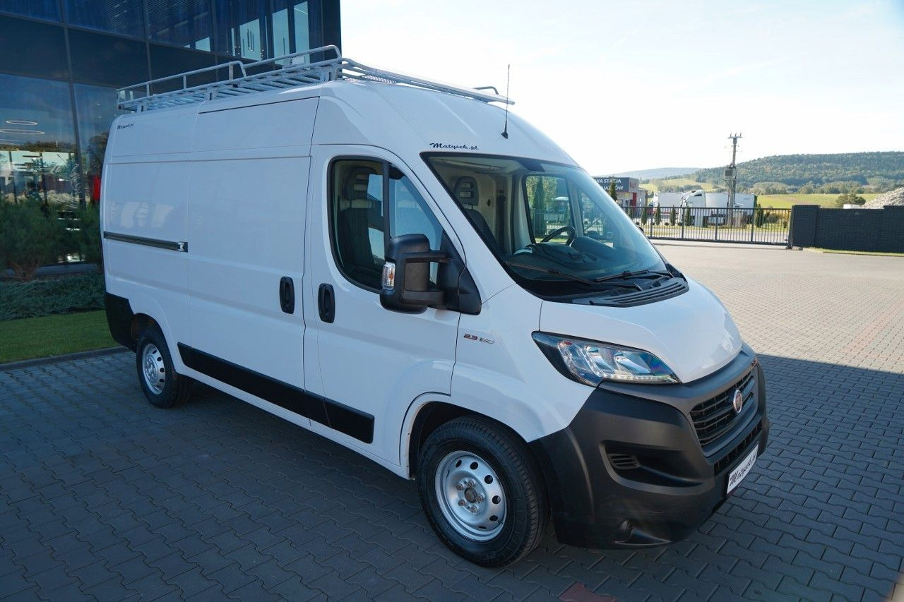 Fiat DUCATO / 2.3 160 / FURGON BLASZAK / DMC: 3500 KG - Hladilno vozilo: slika 5 Fiat DUCATO / 2.3 160 / FURGON BLASZAK / DMC: 3500 KG - Hladilno vozilo: slika 5