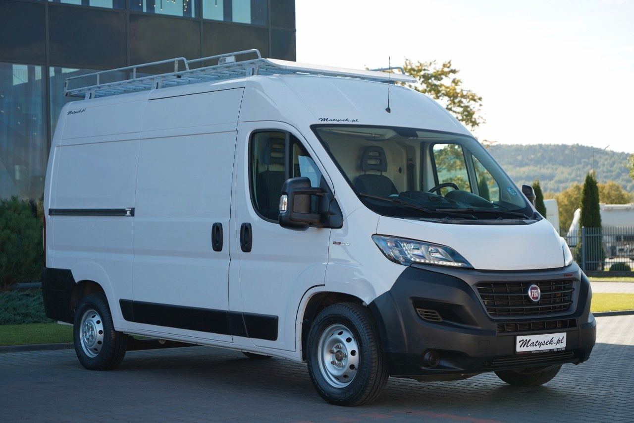 Fiat DUCATO / 2.3 160 / FURGON BLASZAK / DMC: 3500 KG - Hladilno vozilo: slika 4 Fiat DUCATO / 2.3 160 / FURGON BLASZAK / DMC: 3500 KG - Hladilno vozilo: slika 4