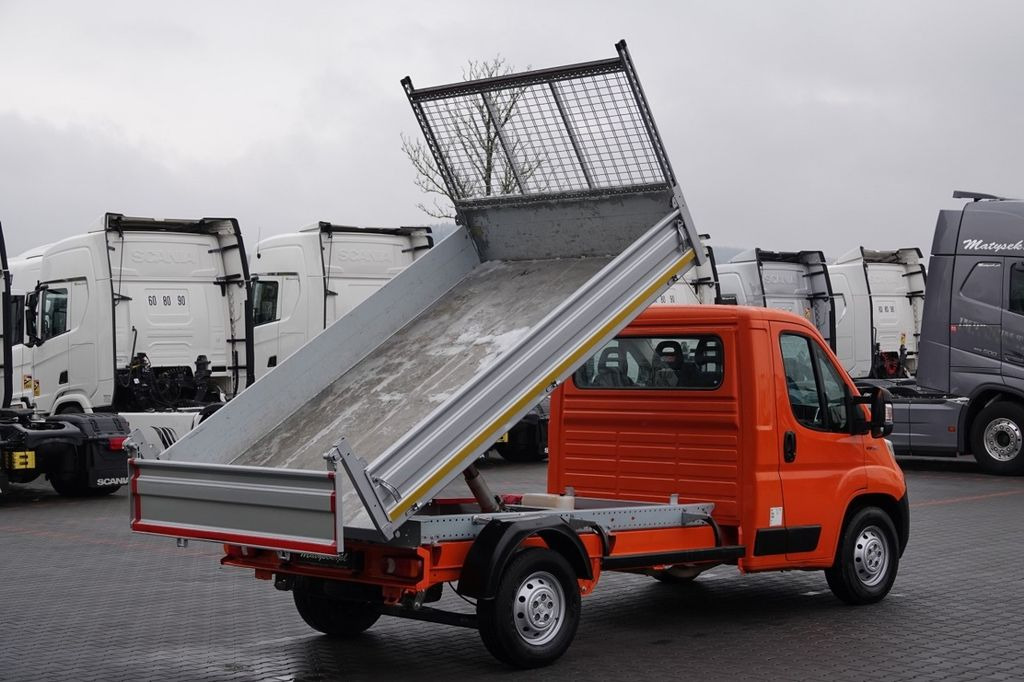 Fiat DUCATO / 2.3D / WYWROTKA 3,2M ALUMINIOWA / KLIM - Dostavno vozilo prekucnik: slika 4 Fiat DUCATO / 2.3D / WYWROTKA 3,2M ALUMINIOWA / KLIM - Dostavno vozilo prekucnik: slika 4