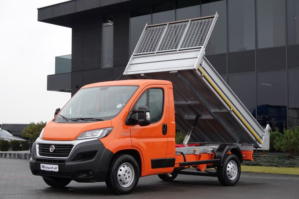 Fiat DUCATO / 2.3D / WYWROTKA 3,2M ALUMINIOWA / KLIM - Dostavno vozilo prekucnik: slika 2 Fiat DUCATO / 2.3D / WYWROTKA 3,2M ALUMINIOWA / KLIM - Dostavno vozilo prekucnik: slika 2