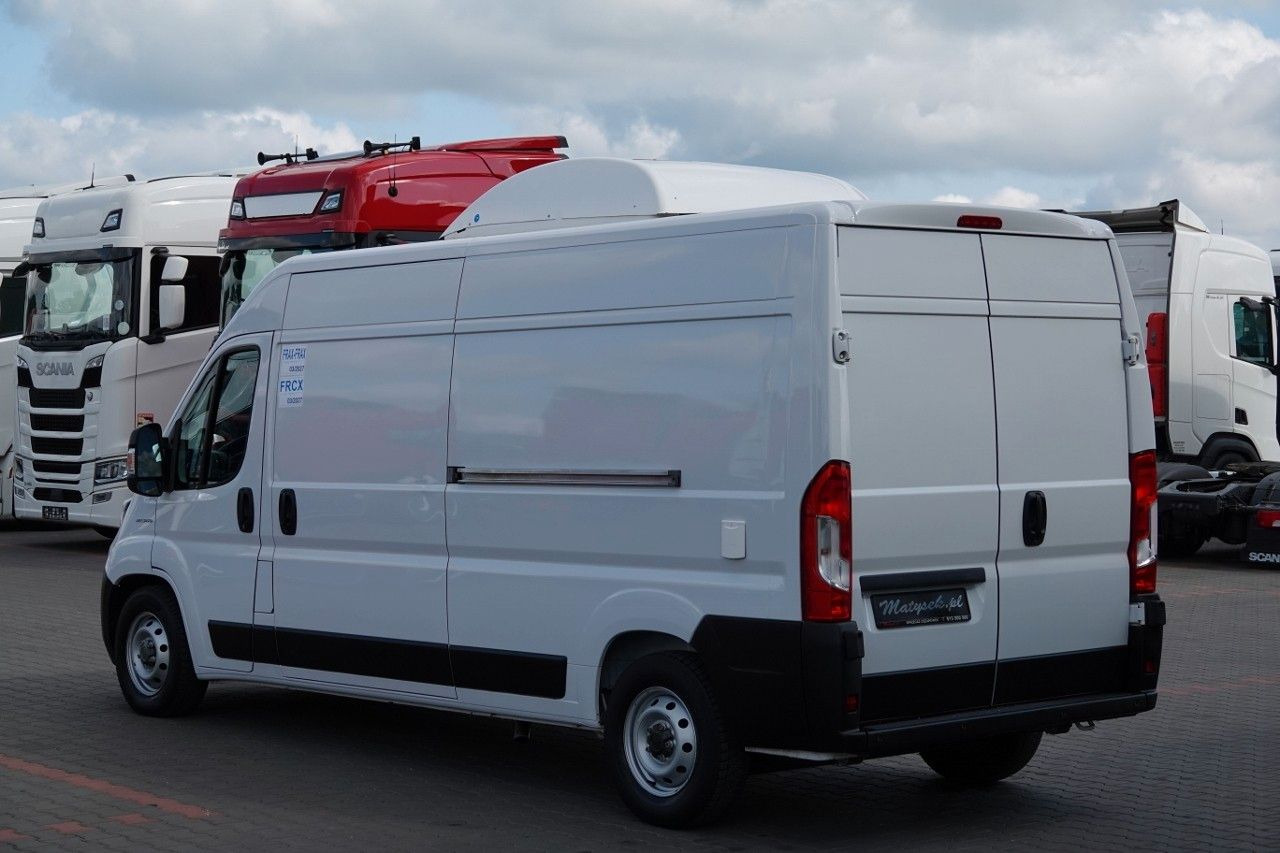 Fiat DUCATO / CHŁODNIA / MUTLITEMPERATURA / 2X AGREGA - Hladilno vozilo: slika 4 Fiat DUCATO / CHŁODNIA / MUTLITEMPERATURA / 2X AGREGA - Hladilno vozilo: slika 4