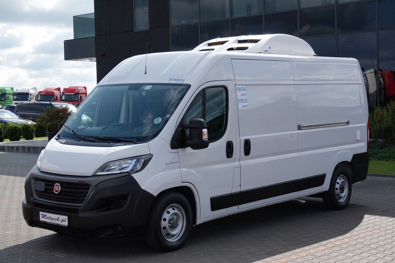 Fiat DUCATO / CHŁODNIA / MUTLITEMPERATURA / 2X AGREGA - Hladilno vozilo: slika 2 Fiat DUCATO / CHŁODNIA / MUTLITEMPERATURA / 2X AGREGA - Hladilno vozilo: slika 2