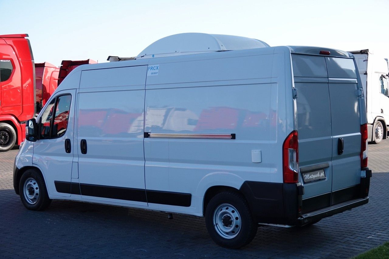 Fiat DUCATO / CHŁODNIA / MUTLITEMPERATURA / 2X AGREGA - Hladilno vozilo: slika 3 Fiat DUCATO / CHŁODNIA / MUTLITEMPERATURA / 2X AGREGA - Hladilno vozilo: slika 3