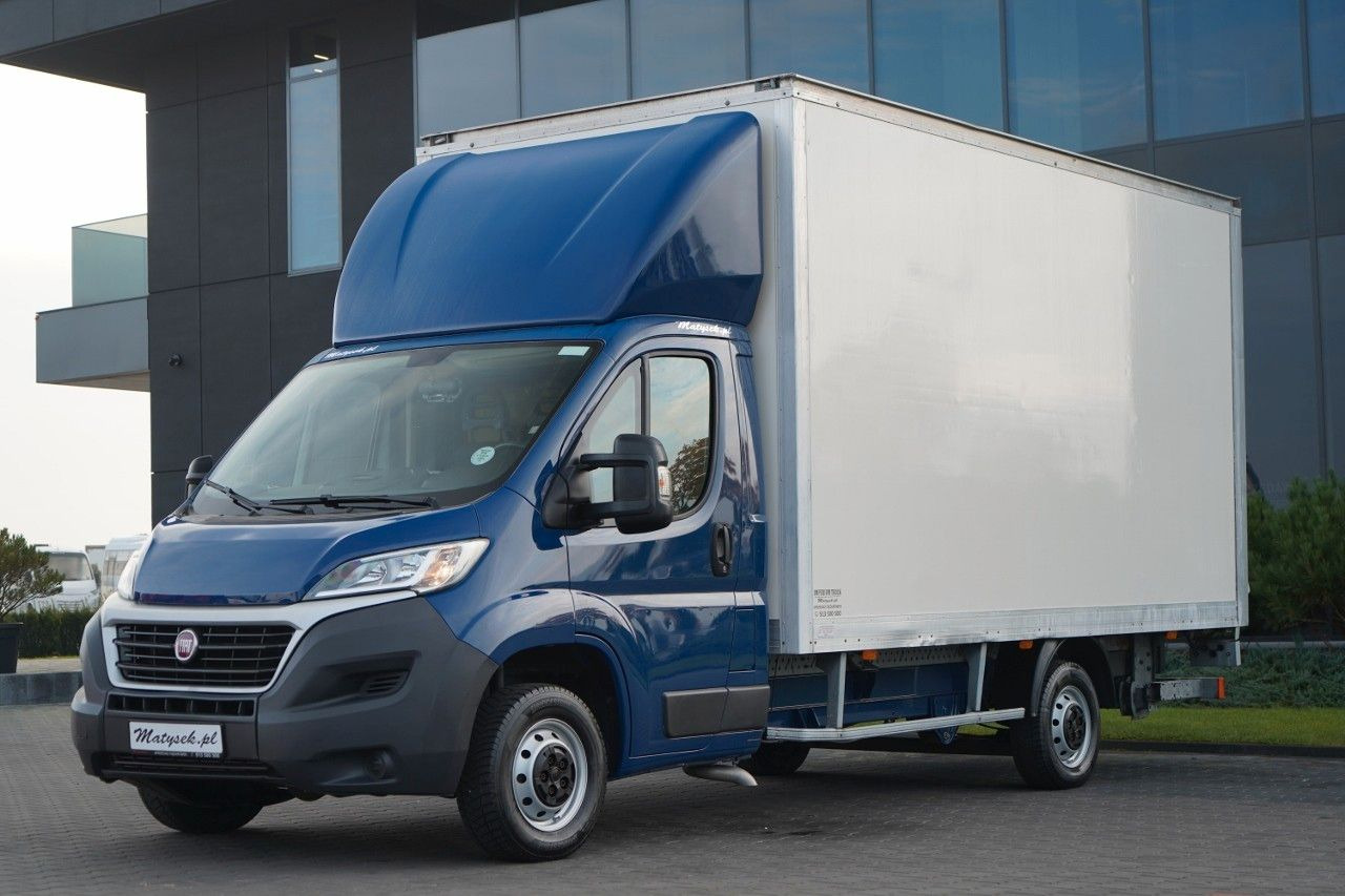 Fiat DUCATO / KONTENER / WINDA 750 KG / DMC: 3500 KG - Hladilno vozilo: slika 1 Fiat DUCATO / KONTENER / WINDA 750 KG / DMC: 3500 KG - Hladilno vozilo: slika 1