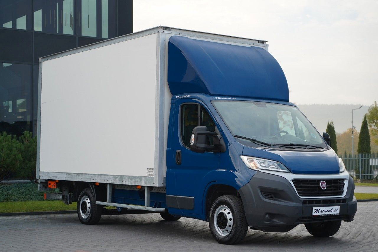 Fiat DUCATO / KONTENER / WINDA 750 KG / DMC: 3500 KG - Hladilno vozilo: slika 3 Fiat DUCATO / KONTENER / WINDA 750 KG / DMC: 3500 KG - Hladilno vozilo: slika 3
