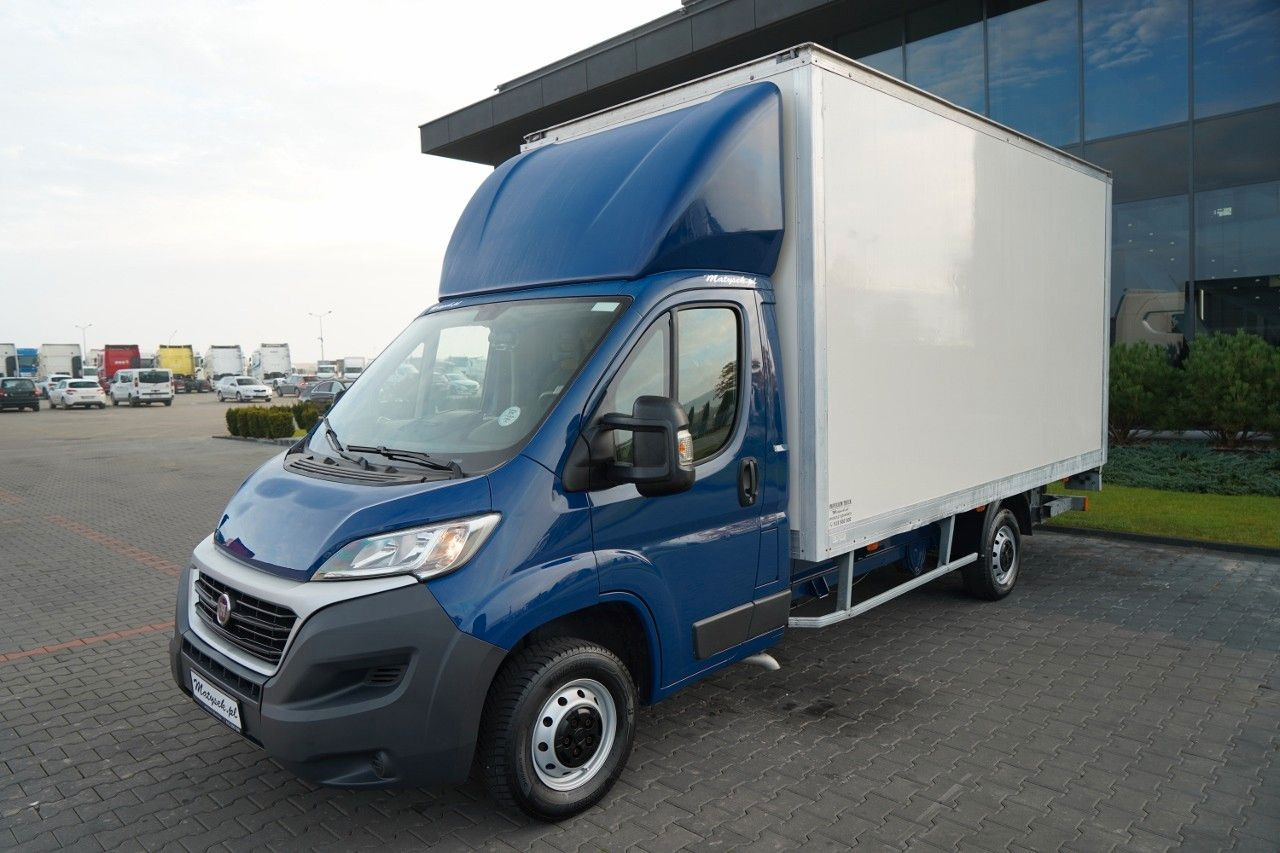 Fiat DUCATO / KONTENER / WINDA 750 KG / DMC: 3500 KG - Hladilno vozilo: slika 2 Fiat DUCATO / KONTENER / WINDA 750 KG / DMC: 3500 KG - Hladilno vozilo: slika 2
