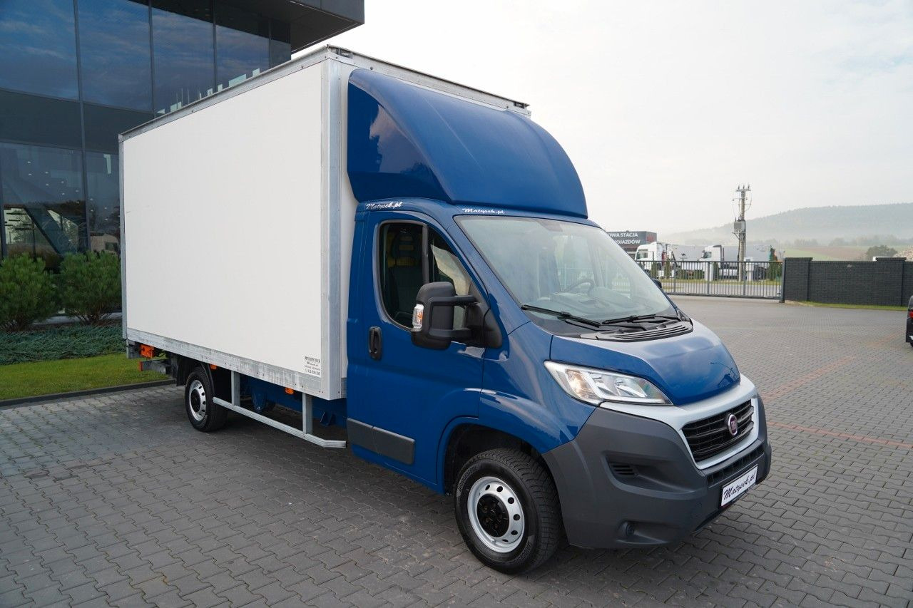 Fiat DUCATO / KONTENER / WINDA 750 KG / DMC: 3500 KG - Hladilno vozilo: slika 4 Fiat DUCATO / KONTENER / WINDA 750 KG / DMC: 3500 KG - Hladilno vozilo: slika 4
