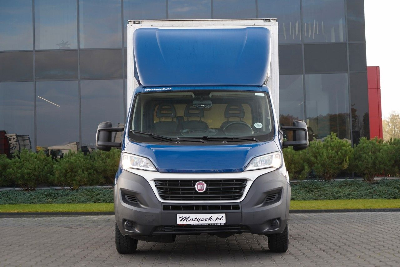 Fiat DUCATO / KONTENER / WINDA 750 KG / DMC: 3500 KG - Hladilno vozilo: slika 5 Fiat DUCATO / KONTENER / WINDA 750 KG / DMC: 3500 KG - Hladilno vozilo: slika 5